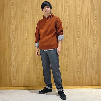 【イオンモール高知】 身長178cm