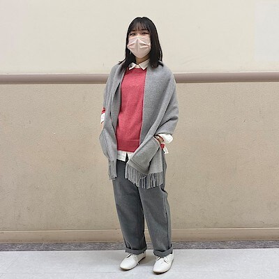 【イオンモール高知】 身長157cm