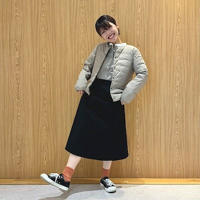 【イオンモール高知】 身長152cm