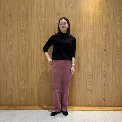 【イオンモール高知】身長 163cm