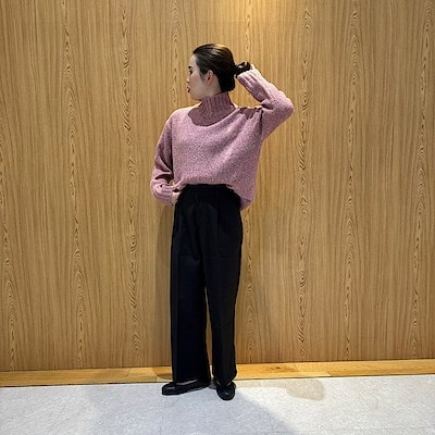 【イオンモール高知】 身長163cm