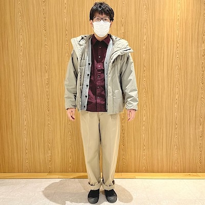 【イオンモール高知】身長175cm