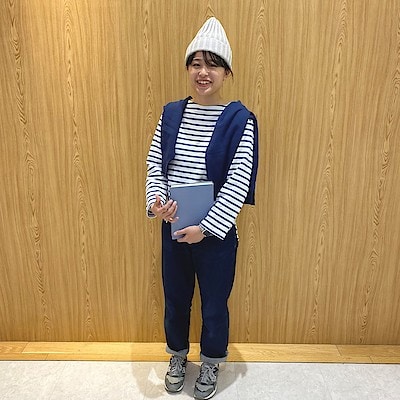 【イオンモール高知】 身長163cm