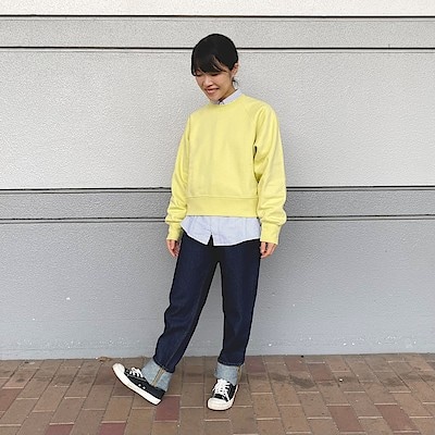 【イオンモール高知】 身長152cm