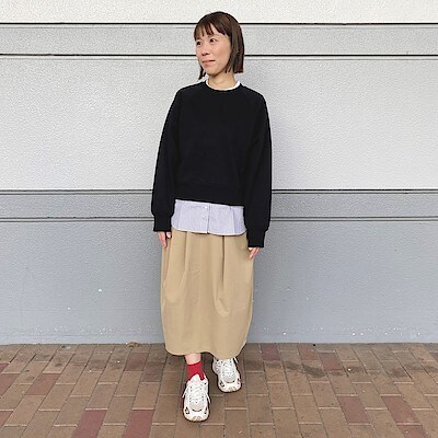 【イオンモール高知】 身長160cm