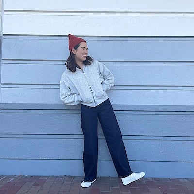 【イオンモール高知】 身長163cm