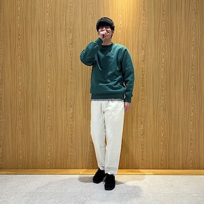 【イオンモール高知】 身長178cm