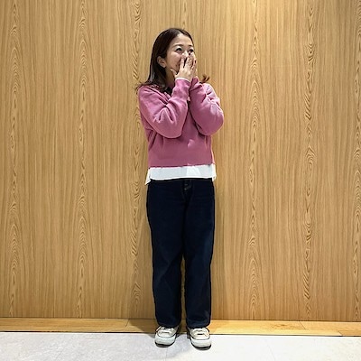 【イオンモール高知】身長 145cm