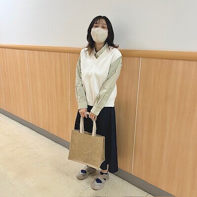 【イオンモール高知】 身長155cm