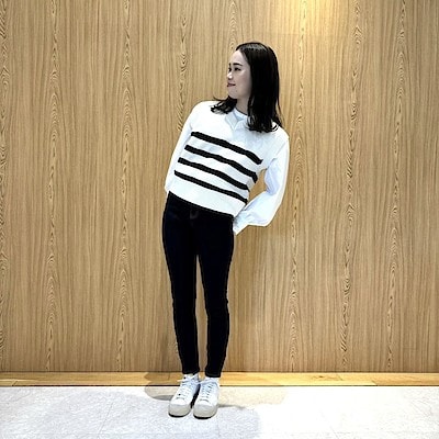 【イオンモール高知】 身長163cm