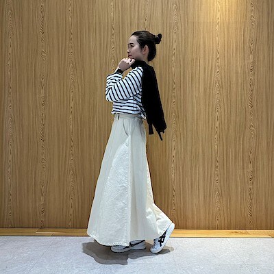 【イオンモール高知】 身長163cm