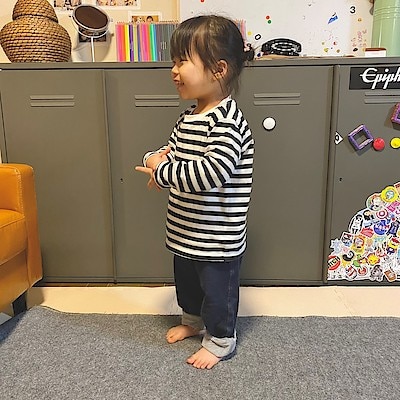 【イオンモール高知】身長85cm