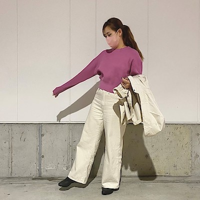 【イオンモール高知】 身長163cm