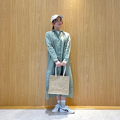 【イオンモール高知】 身長163cm