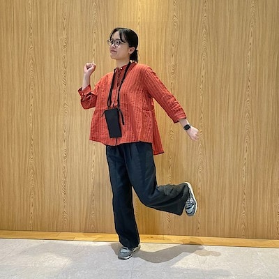 【イオンモール高知】 身長163cm