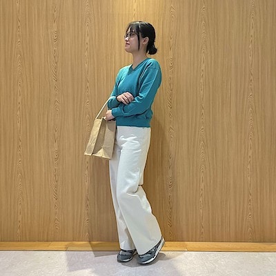 【イオンモール高知】 身長163cm