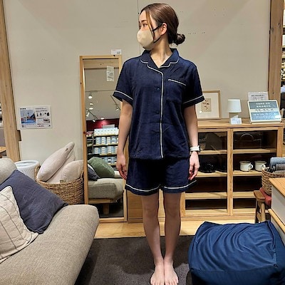 【イオンモール高知】 身長163cm