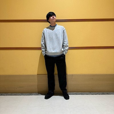 【イオンモール高知】 身長178cm