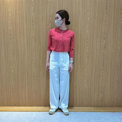 【イオンモール高知】 身長163cm