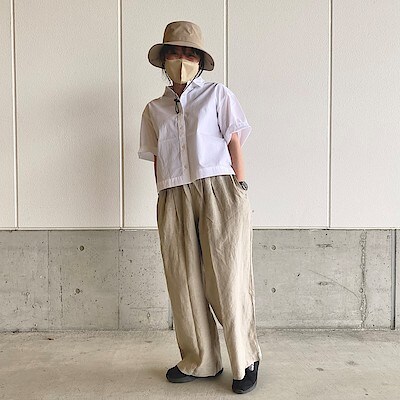 【イオンモール高知】 身長153cm