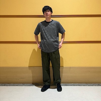 【イオンモール高知】 身長178cm