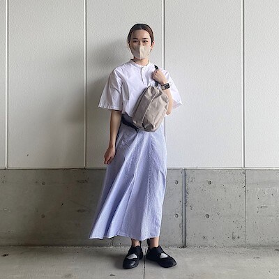 【イオンモール高知】 身長163cm