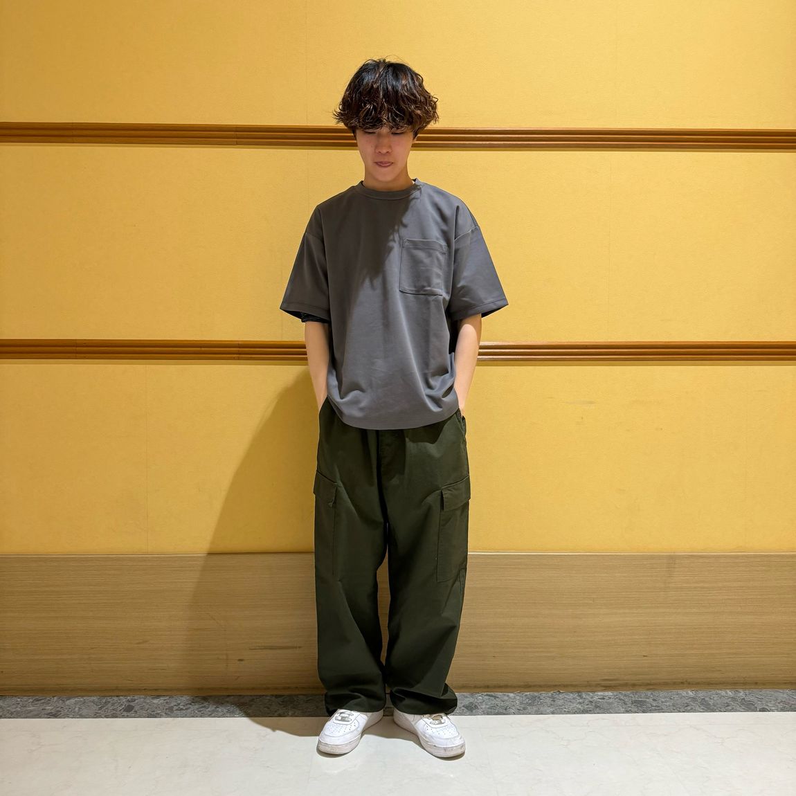 男性の写真