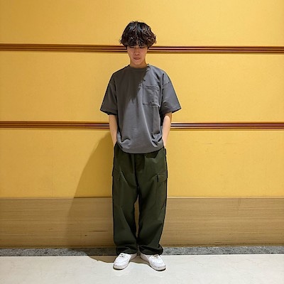 【イオンモール高知】 身長176cm