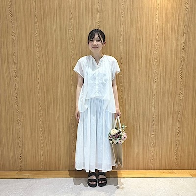 【イオンモール高知】 身長154cm