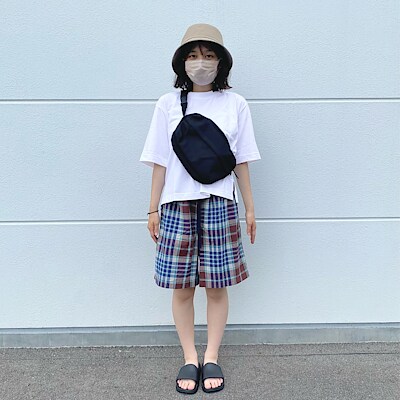 【イオンモール高知】 身長154cm