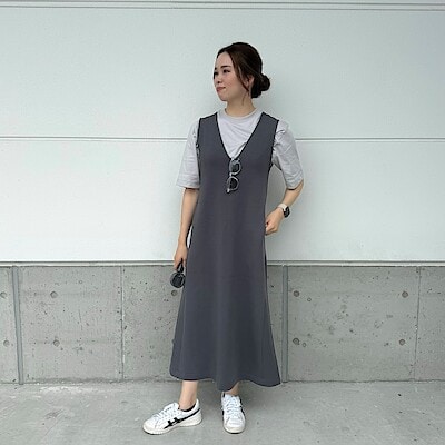 【イオンモール高知】 身長163cm