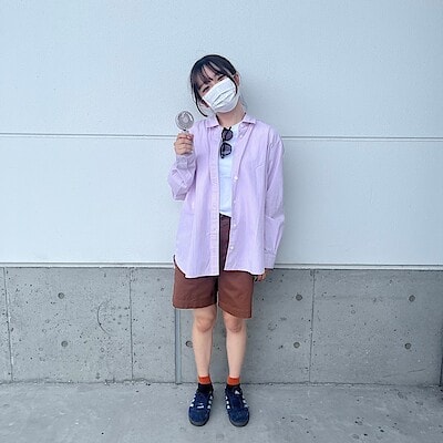 【イオンモール高知】 身長156cm