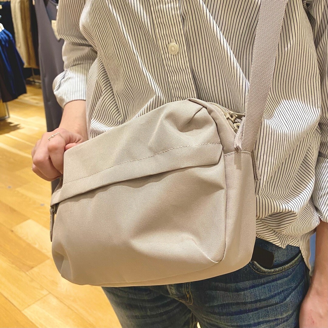 バッグのアップの写真