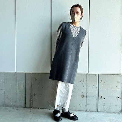 【イオンモール高知】 身長163cm