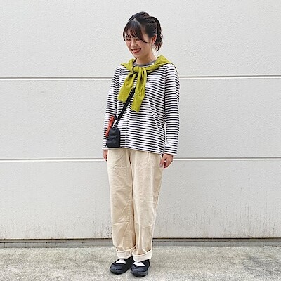 【イオンモール高知】 身長160cm