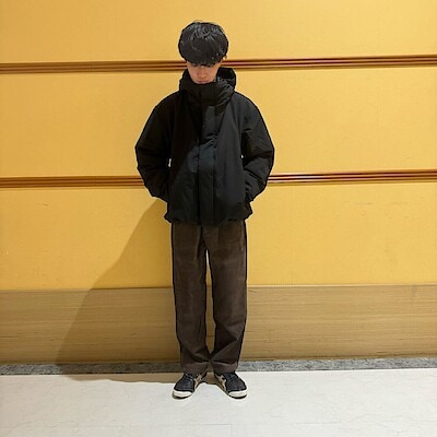 【イオンモール高知】 身長176cm