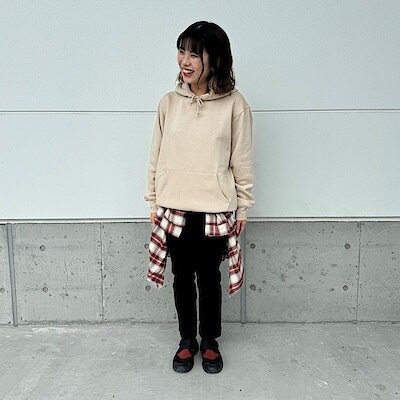 【イオンモール高知】 身長160cm