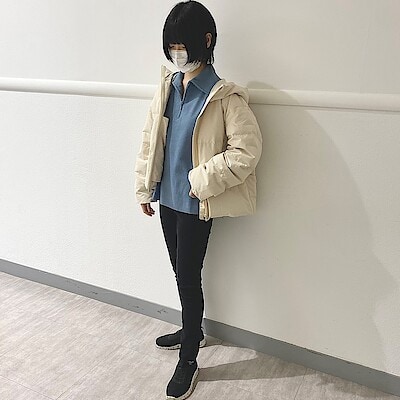 【イオンモール高知】 身長162cm