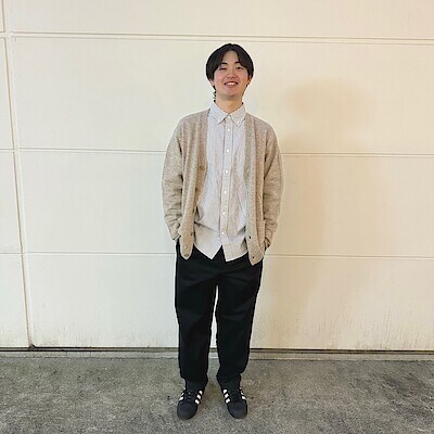 【イオンモール高知】 身長173cm