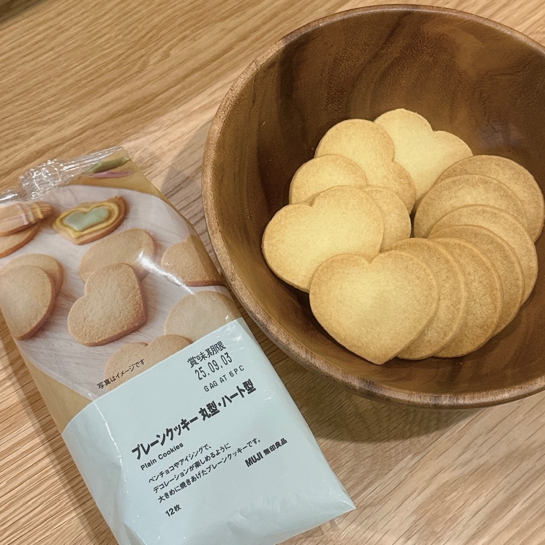 クッキー　パケあり