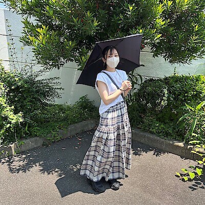 【イオンモール高知】 身長155cm