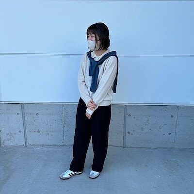 【イオンモール高知】身長153㎝