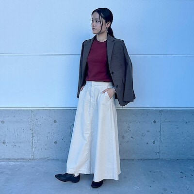 【イオンモール高知】 身長163cm