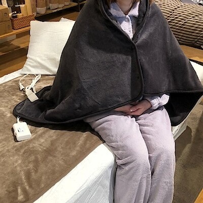 【イオンモール高知】寒さから身を守る、おススメアイテムをご紹介