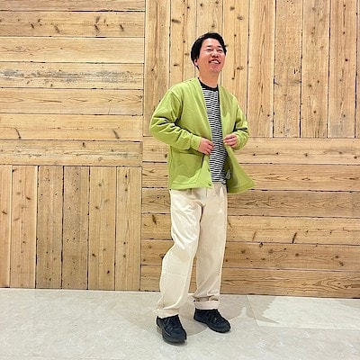 【サニーアクシスいの】身長167㎝