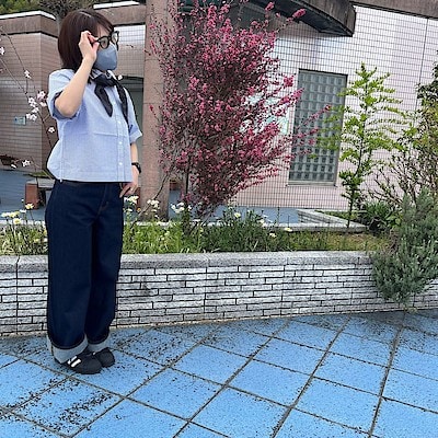 【サニーアクシスいの】身長152㎝