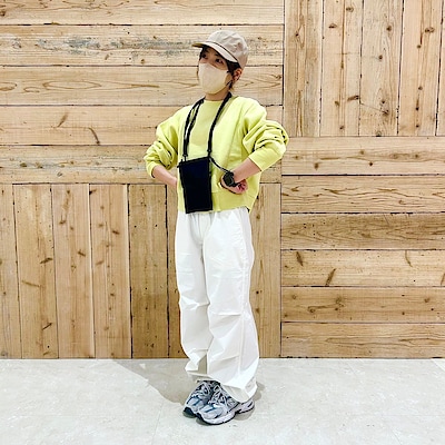 【サニーアクシスいの】身長152cm