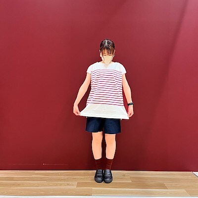 【サニーアクシスいの】身長152㎝