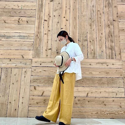 【サニーアクシスいの】身長155㎝