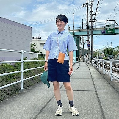 【サニーアクシスいの】身長155㎝